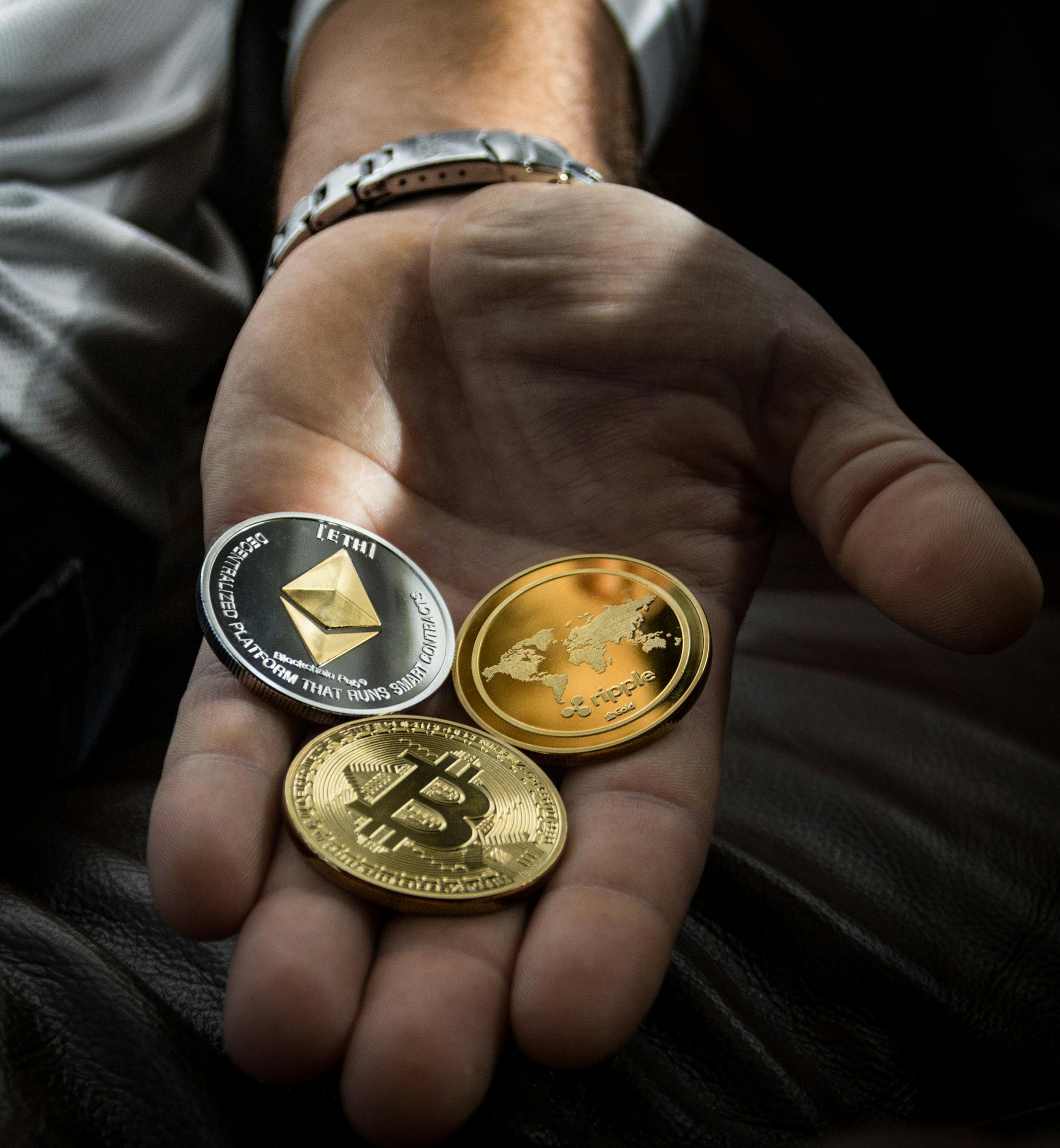Digital Assets and Web3 Icon